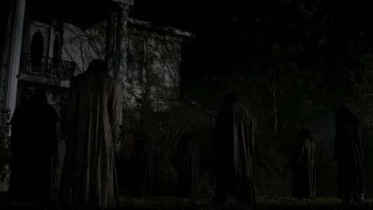 Dark House - Backdrop