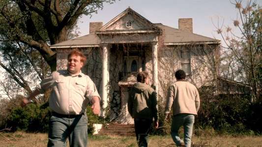 Dark House - Backdrop