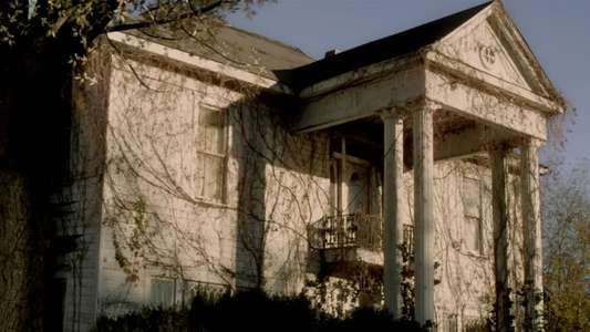 Dark House - Backdrop