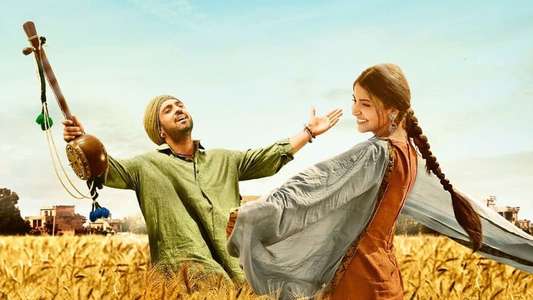 Phillauri - Backdrops