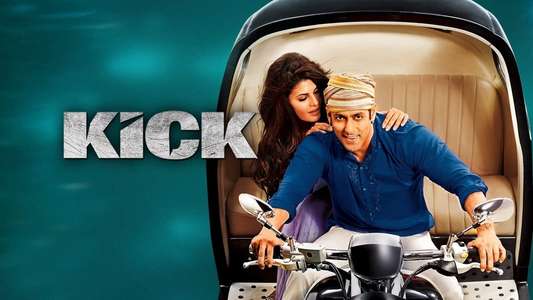 Kick - Backdrops