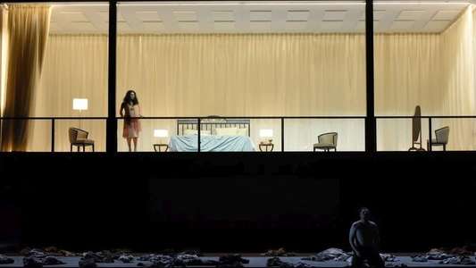 Samson et Dalila - Backdrop