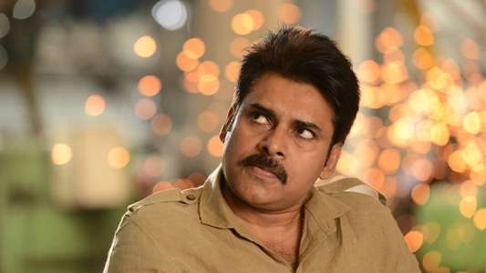 Katamarayudu - Backdrop