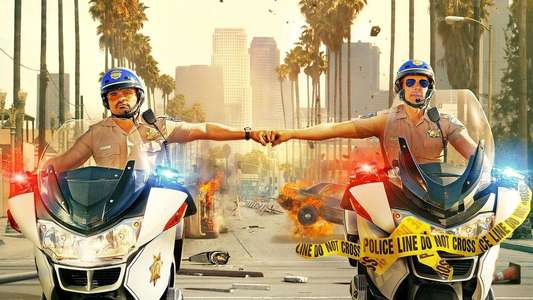 CHiPS - Backdrop