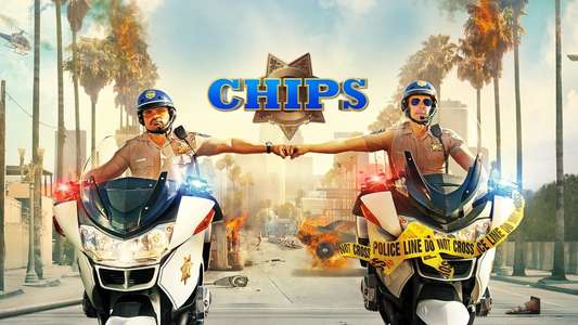 CHiPS - Backdrop