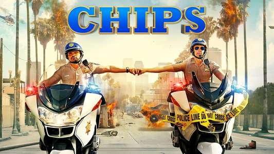 CHiPS - Backdrop