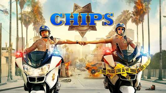 CHiPS - Backdrop