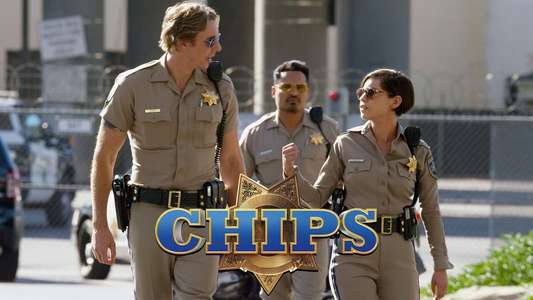 CHiPS - Backdrop