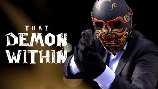 That Demon Within - Backdrops