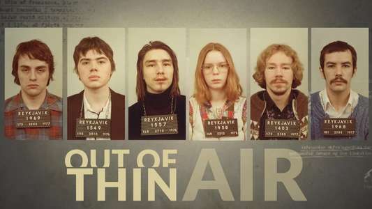 Out of Thin Air - Backdrop