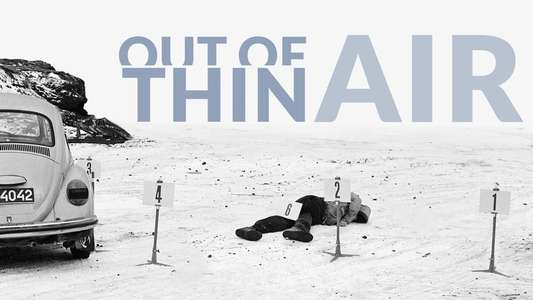 Out of Thin Air - Backdrop
