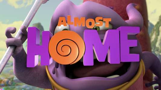 Almost Home - Backdrop