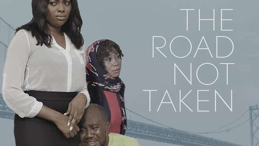 The Road Not Taken - Backdrop