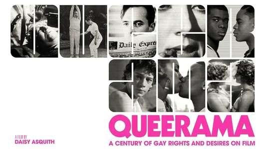 Queerama - Backdrop