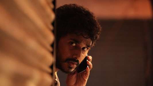 Sathriyan - Backdrop