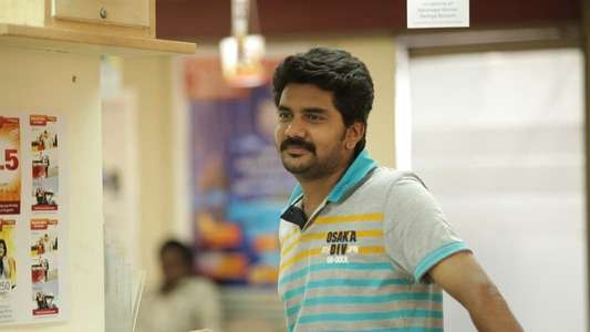 Sathriyan - Backdrop