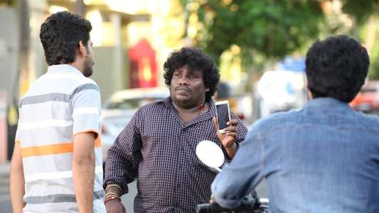 Sathriyan - Backdrop
