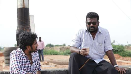 Sathriyan - Backdrop