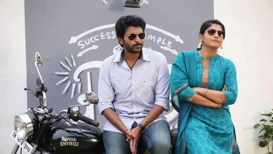 Sathriyan - Backdrop