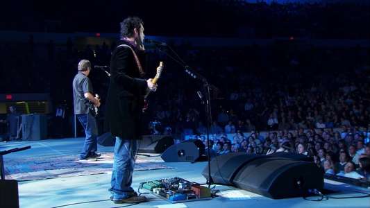 Eric Clapton - Live In San Diego (with Special Guest JJ Cale) - Backdrop