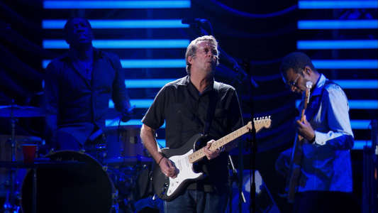 Eric Clapton - Live In San Diego (with Special Guest JJ Cale) - Backdrop