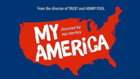 My America - Backdrop