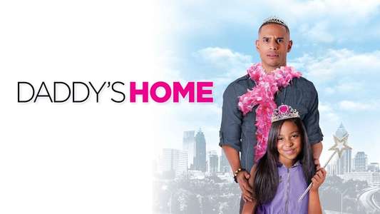 Daddy's Home - Backdrop
