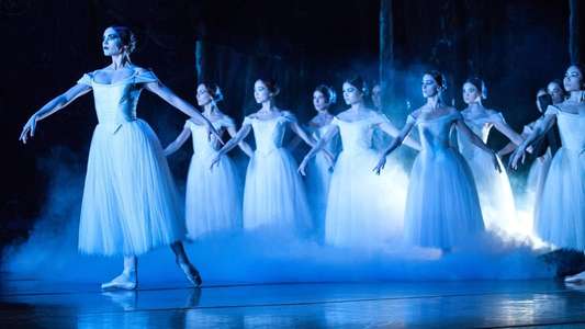 Giselle - Backdrop