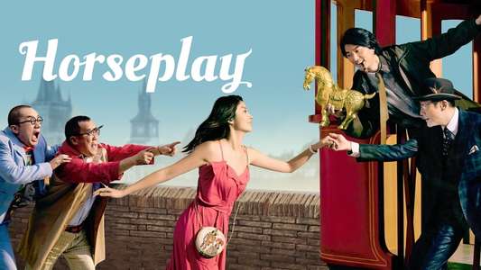 Horseplay - Backdrop