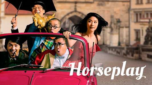 Horseplay - Backdrop