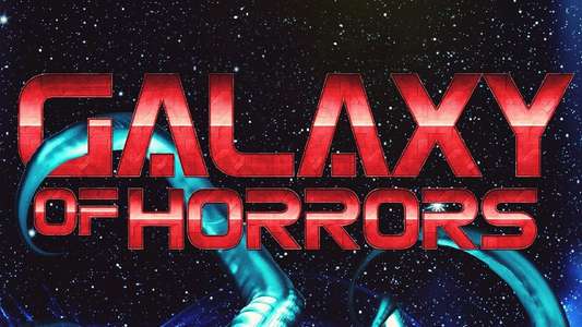 Galaxy of Horrors - Backdrop