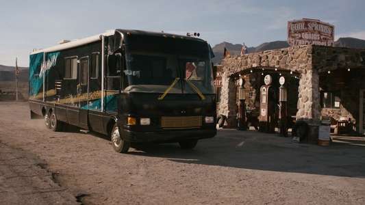 Highway to Havasu - Backdrop