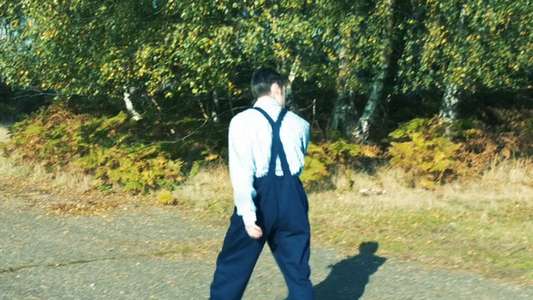 Borstal - Backdrop
