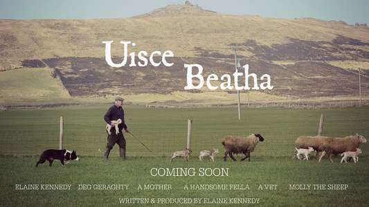 Uisce Beatha Water of Life - Backdrop