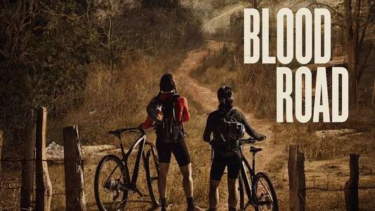 Blood Road - Backdrop