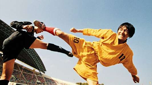 Shaolin Soccer - Backdrop