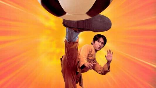 Shaolin Soccer - Backdrop