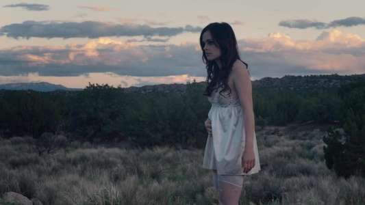 Imitation Girl - Backdrop