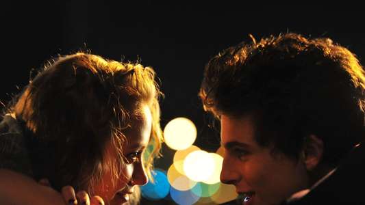 Hot Summer Nights - Backdrop