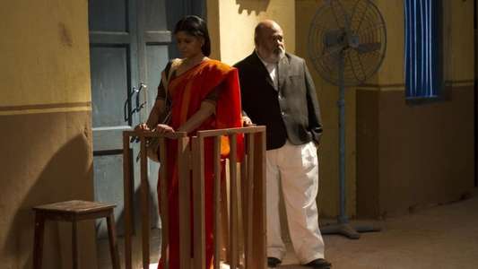 Khamosh Adalat Jaari Hai - Backdrop