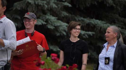 It's Not My Fault and I Don't Care Anyway - Backdrop
