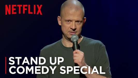 Jim Norton: Mouthful of Shame - Backdrop