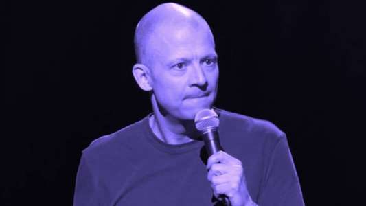 Jim Norton: Mouthful of Shame - Backdrop