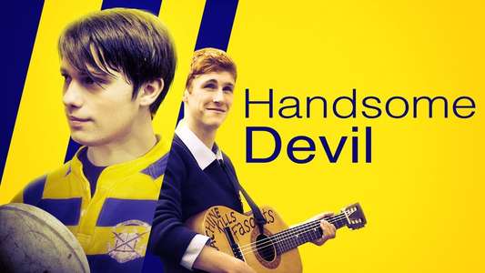 Handsome Devil - Backdrop