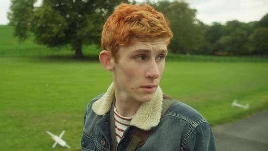 Handsome Devil - Backdrop