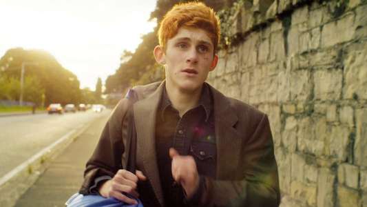 Handsome Devil - Backdrop