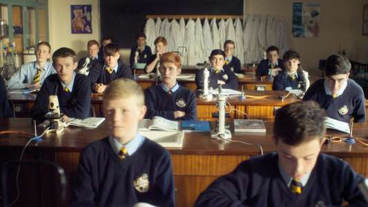 Handsome Devil - Backdrop