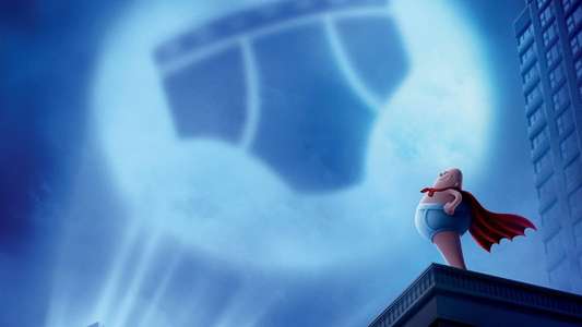 Captain Underpants: The First Epic Movie - Backdrop