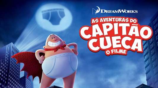 Captain Underpants: The First Epic Movie - Backdrop