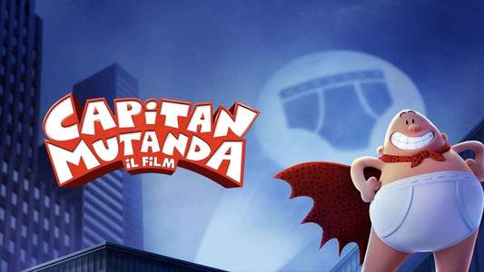 Captain Underpants: The First Epic Movie - Backdrop